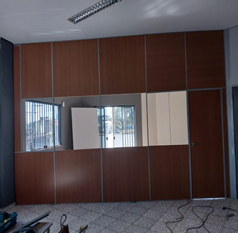 MOnTAGEM DE DIVISORIAS EM SÃO PAULO 