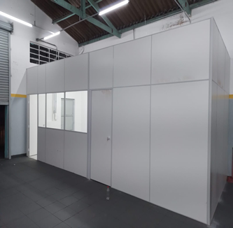 MOnTAGEM DE DIVISORIAS EM SÃO PAULO 