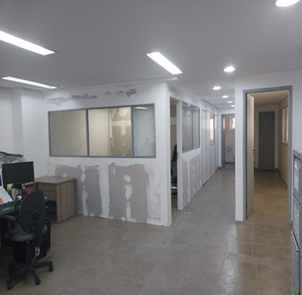 MOnTAGEM DE DIVISORIAS EM SÃO PAULO 