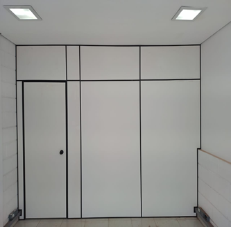 MOnTAGEM DE DIVISORIAS EM SÃO PAULO 