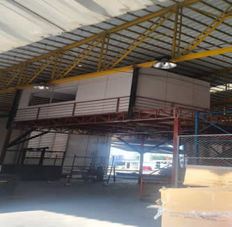 Forro Mineral