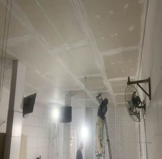Forro Drywall